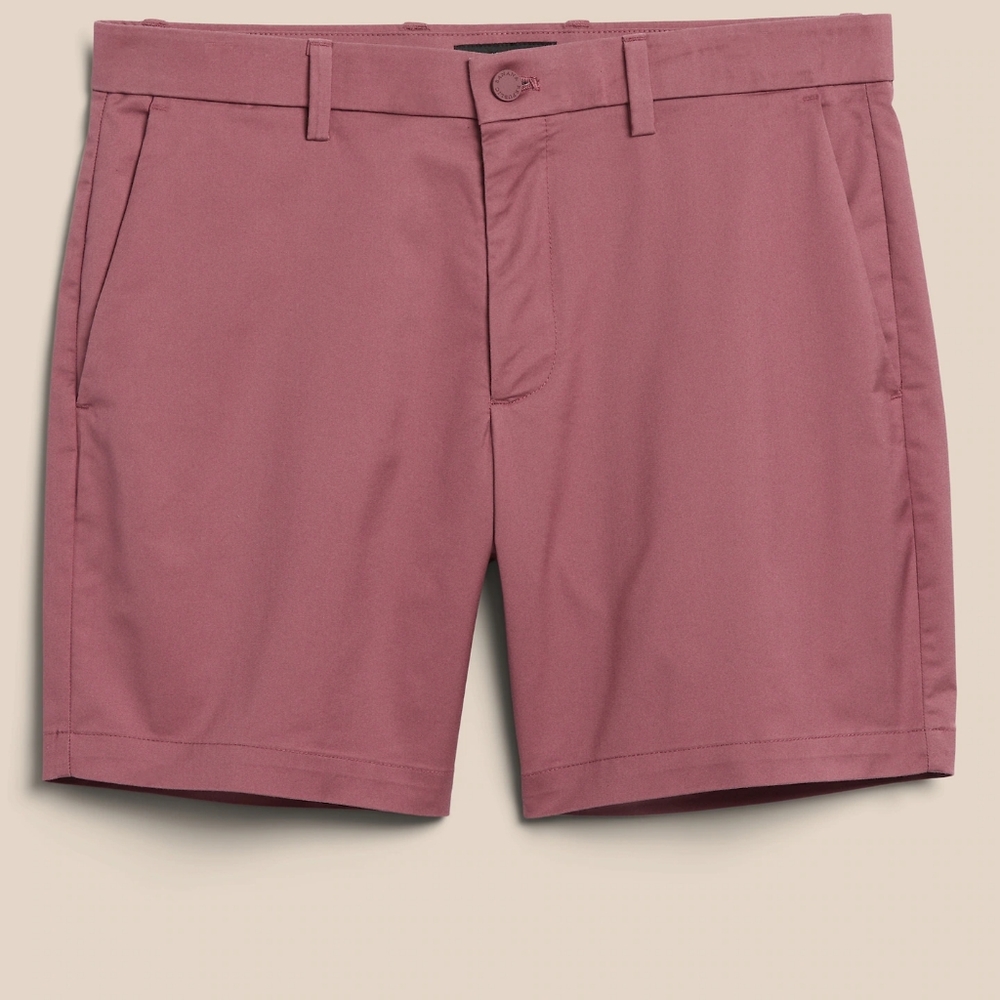 Banana republic Aiden shorts